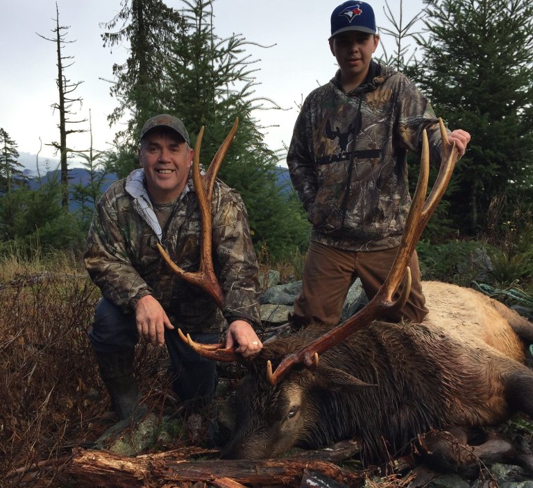 Elk Draw Results Wei Wai Kum First Nation